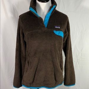 Patagonia Re-Tool Snap Pullover ⭐️